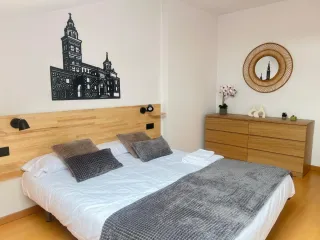 Se alquila piso temporal