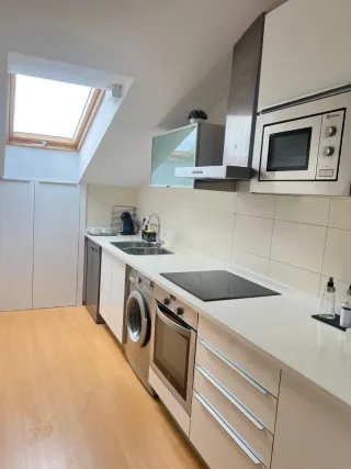 Se alquila piso temporal