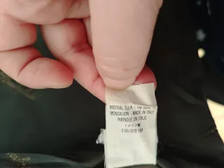 Brooksfield Vestito Smanicato Donna Tg. 40 Lana