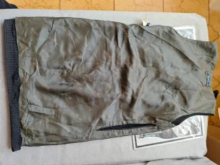 Brooksfield Vestito Smanicato Donna Tg. 40 Lana