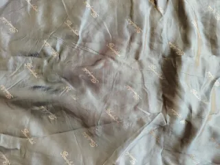 Brooksfield Vestito Smanicato Donna Tg. 40 Lana