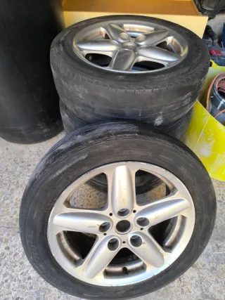 Juego de 4 Llantas 16 Pulgadas