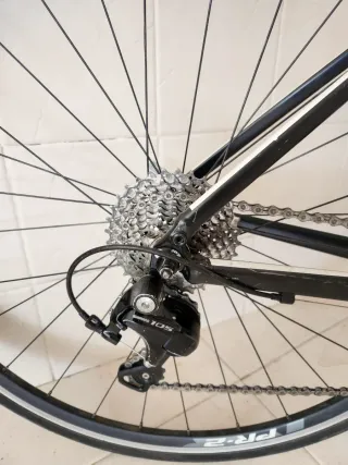 Bicicleta de carretera Giant