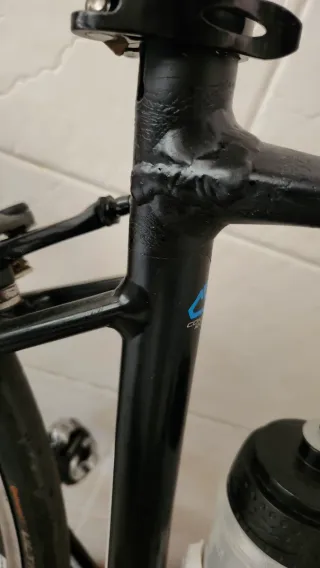 Bicicleta de carretera Giant