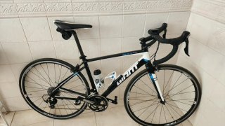 Bicicleta de carretera Giant