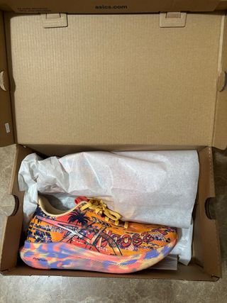 Zapatillas Asics Talla 38