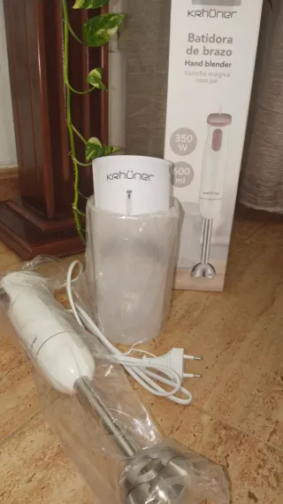 Batidora de mano