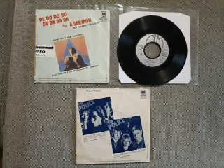 Lote 7 vinilos The Police
