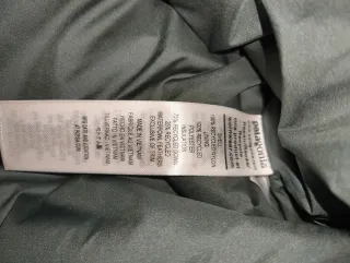 Chaqueta Patagonia Hombre Talla M Verde