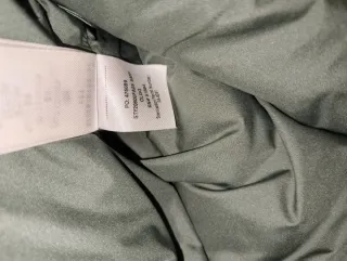 Chaqueta Patagonia Hombre Talla M Verde