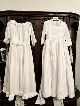 Vestidos de comunión NUEVOS desde 100€