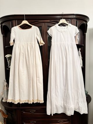 Vestidos de comunión NUEVOS desde 100€