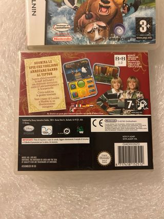 Nintendo DS Giochi