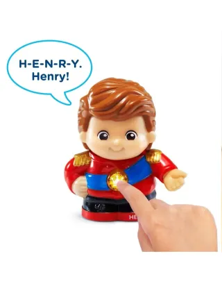 VTECH TUT TUT  AMIGOS INTERACTIVOS