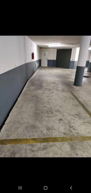 🅿️ Plaza de garaje amplia en Manises – C/ Blas Ot