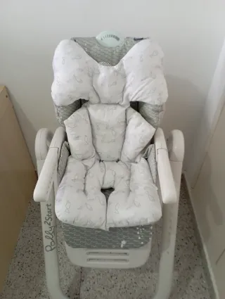 Trona Chicco Polly2Start Dots