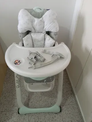 Trona Chicco Polly2Start Dots