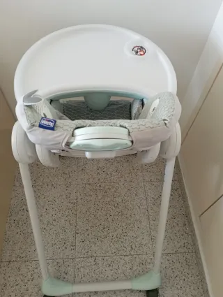 Trona Chicco Polly2Start Dots