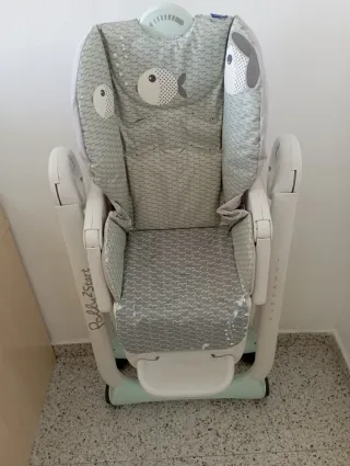 Trona Chicco Polly2Start Dots