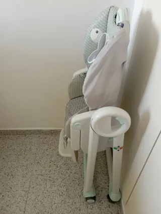 Trona Chicco Polly2Start Dots