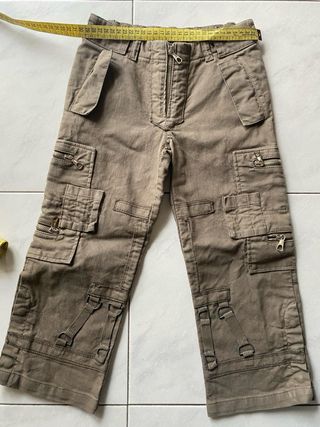 Pantaloni cargo Braez bimbo 4 anni
