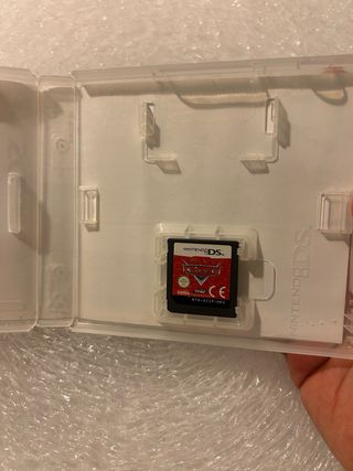 Nintendo DS Cars Gioco