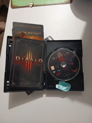 Diablo 3 PC Juego