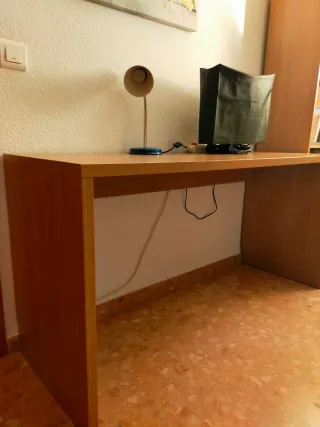 Dormitorio juvenil completo