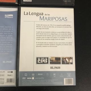 Lote cine español DVD