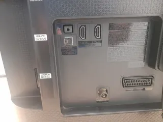 Televisor Samsung 24 Negro