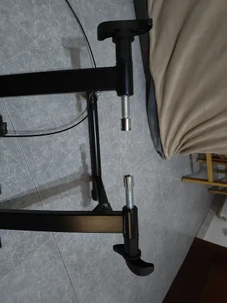 Rodillo para bicicleta