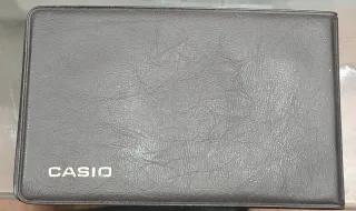 Calculadora Casio LC-787 Mini Card Vintage