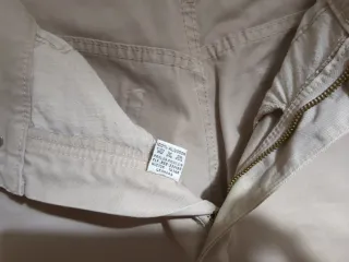 Pantalón Daniel Jeans Beige Hombre