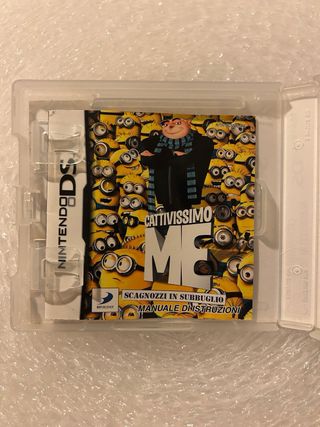 Cattivissimo Me DS