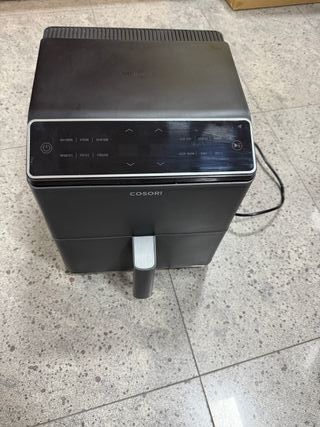 Freidora de aire COSORI Dual Blaze 6.4L