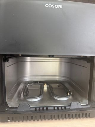 Freidora de aire COSORI Dual Blaze 6.4L