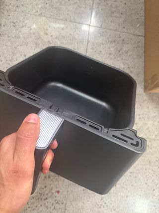 Freidora de aire COSORI Dual Blaze 6.4L