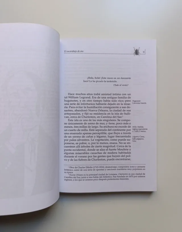 Cuentos policíacos. Edgar Allan Poe.