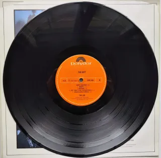 LP 1982 🇪🇺 THE JAM - THE GIFT