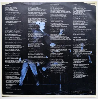 LP 1982 🇪🇺 THE JAM - THE GIFT