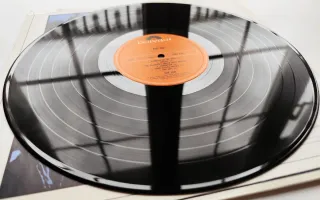 LP 1982 🇪🇺 THE JAM - THE GIFT