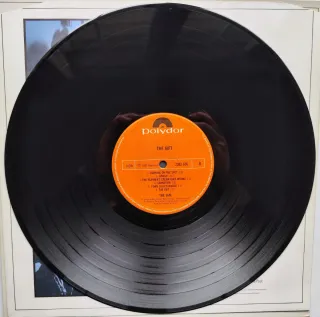 LP 1982 🇪🇺 THE JAM - THE GIFT