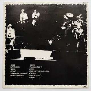 LP 1982 🇪🇺 THE JAM - THE GIFT