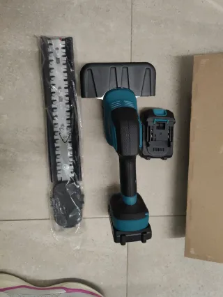 Cortasetos 2 en 1 con 2 Baterías