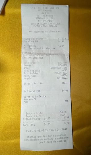 Sierra de Sable Toolson Eléctrica 900W SSH210