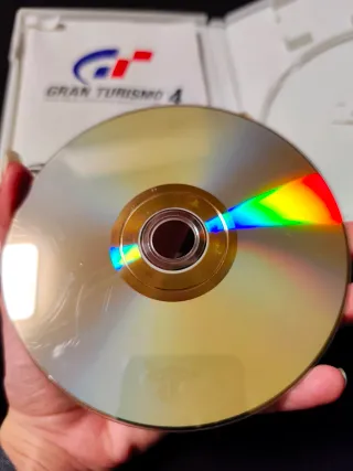 Lote Gran Turismo 4. PlayStation 2.