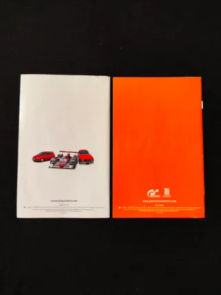 Lote Gran Turismo 4. PlayStation 2.