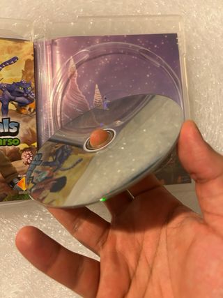 Invizimals: Il Regno Scomparso PS3