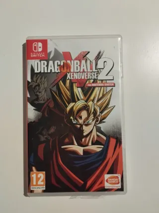 Dragon Ball Xenoverse 2 Nintendo Switch