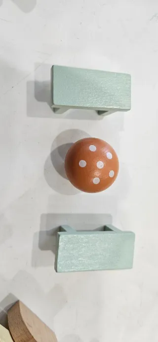 Set Accesorios Juguetes Madera